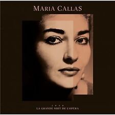 Vinyle - Maria Callas - La Grande Nuit De L'opéra (lp)