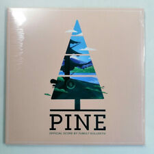 Vinyle Pine By Tumult Kollektiv Ltd Edition (2 Lp Translucent Turquoise & Green