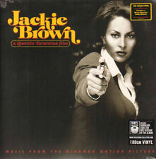 Vinyle - Various - Jackie Brown (music From The Miramax Motion Picture) (lp, Com