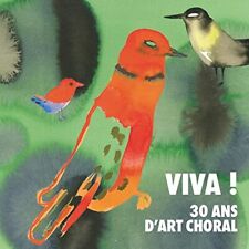 Viva! 30 Ans D'art Choral (lp Version) [vinyle],artistes Divers,vinyle,neuf,fr
