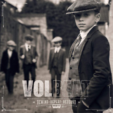 Volbeat Rewind, Replay, Rebound (vinyl) 12
