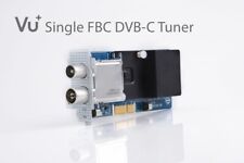 Vu+ Dvb-c/c2x Fbc Tuner Full Hd & Uhd - 8 X Démodulateurs / Tuners 4k