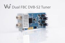 Vu+ Dvb-s2/s2x Fbc Twin Tuner Uno 4k / Duo Ultimo 4k (8 Demodulatoren)