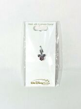 Walt Disney World Collection June Birth Stone Mickey Mouse Charm New 
