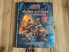 Warhammer Fantasy - Noches Agitadas Y Días Difíciles - Rol - Devir Ed Español