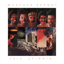 Weather Report Tale Spinnin' (vinyl) 12