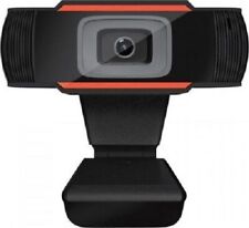 Webcam Full Hd 1080p Usb Vidéo Gamer Chambre Pour Pc Portable Web Cam Microphone