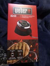 Weber Igrill Mini Digital Bluetooth Thermometer - 077924052156