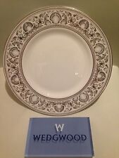 Wedgwood Dolphins Platinum - Assiette Fruits Wedgwood 23cm