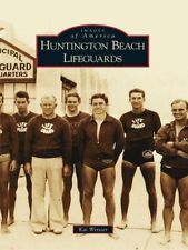 Weisser Kai Huntington Beach Lifeguards Bookh Neuf