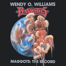 Wendy O. Williams/plasmatics Maggots: The Record (vinyl) 12