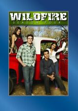 Wildfire Season 4 (dvd) James Read Micah Alberti Nana Visitor Nicole Tubiola