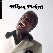 Wilson Pickett Now Playing (vinyl)