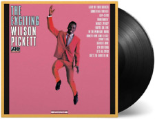 Wilson Pickett The Exciting Wilson Pickett (vinyl) 12