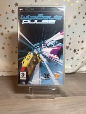 Wipeout Pulse -  Psp Playstation - Neuf Sous Blister D'orgine - Version Fr