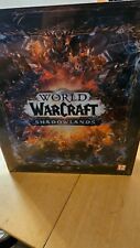 World Of Warcraft: Shadowlands - Epic Edition Collector (pc, 2020) French Editio