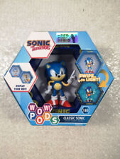 Wow! Pods Sonic The Hedgehog - Classic Sonic Japan New