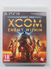 Xcom Enemy Within - Commander Edition Sony Playstation 3 (ps3) Euro (neuf - Bran