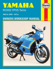 Yamaha Rd350 Ypvs Twins (83 - 95) Haynes Repair Manual (poche)