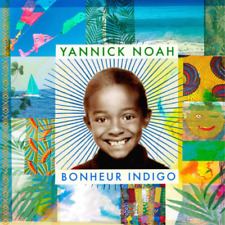 Yannick Noah Bonheur Indigo (cd) Album