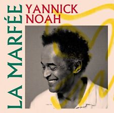 Yannick Noah - La Marfee Cd Neuf