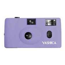 Yashica Mf-1 Snapshot Violet
