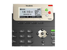 Yealink Sip-t23g -téléphone Voip Professionnel Avec écran Lcd Et 2 Ports Gigabit