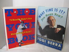 Yogi Berra Books ~ **gift Idea
