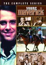 Young Maverick: The Complete Series (dvd) Charles Frank