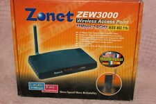 Zonet Access Point Zew 3000