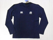 0828 Taille M Canterbury Scotland Ecosse Rugby T-shirt Tee