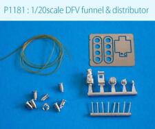 1/20 Set Distribution Moterur Dfv - Model Factory Hiro P1181