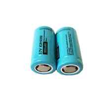 1/2pcs Pkcell 3.7v Lithum Icr 18350 900mah Pilas Batterie Rechargeable (l)