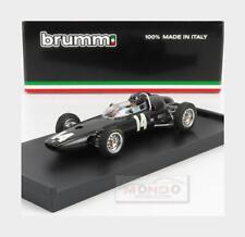 1:43 Brumm Brm F1 P57 #14 Winner Monza Gp Graham Hill 1962 Wc + Driver R323-ch