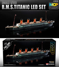 1/700 R.m.s.titanic Led Set Multi Color Parts Academy Hobby #14220