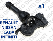 1 Capteur Pression De Pneus Pour Renault Nissan Lada Infiniti 407004cb0a