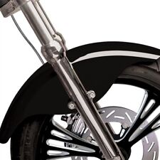 1 Garde Boue Avant Noir Harley Fender Sportster Xl Abs Large Black Arlen Ness