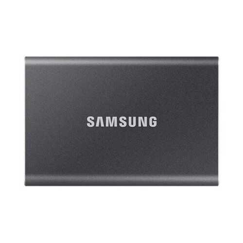 1 Pcs - Samsung Mu-pc500 2.5 In 500 Gb External Ssd