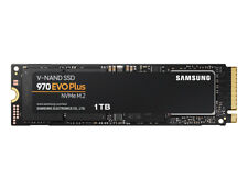 1 To Samsung 970 Evo Et M.2 Interne Solid State Drive