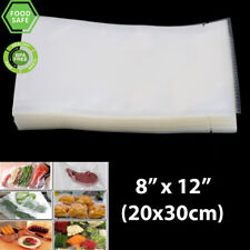 100 / 300 Quart Bpa Free Vacuum Food Sealer Bags 8