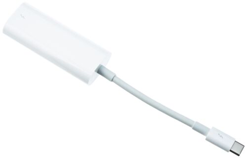 100% Genuine Apple Usb-c Male To Thunderbolt 2 Female Adapter