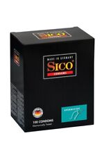 100 Préservatifs Sico Spermicide