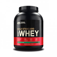 100% Whey Gold (2,27 Kg)