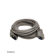 100440 Maxxtro Câble Monitor Avec Ferrite Sub-d 9 Pôles Hd M/f 5mt