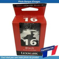 10n0016e Lexmark Z-13 Cartouche D'encre Noir