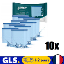 10x Sillar Filtre à Eau Compatible Avec Aquaclean Ca6903 Saeco Philips