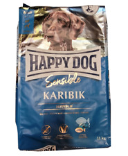 11kg Happy Dog Sensitive Caraïbes ***top Prix***