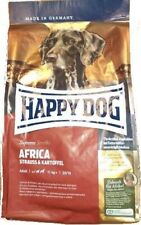 12,5 Kg De Nourriture Pour Chiens Happy Dog Afrique