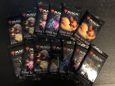 13 Magic The Gathering Core Set 2019 Boosters (english)