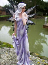 15402 Figurine Statuette Fee Elfe Fairy Meditation Heroic Fantasy 1 Sur 4